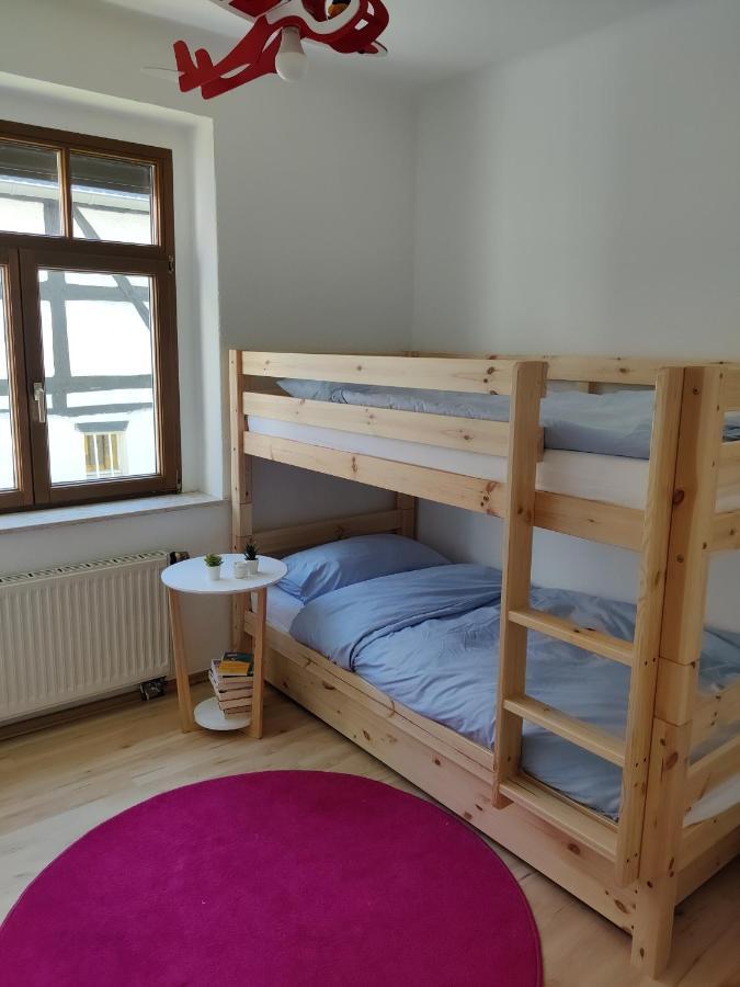 Ferienwohnung Obere Aue Niederau Екстериор снимка
