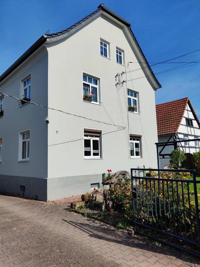 Ferienwohnung Obere Aue Niederau Екстериор снимка