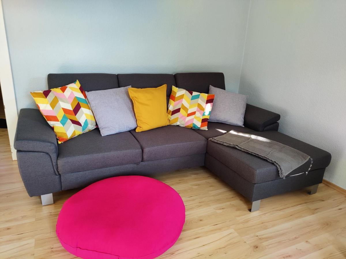 Ferienwohnung Obere Aue Niederau Екстериор снимка