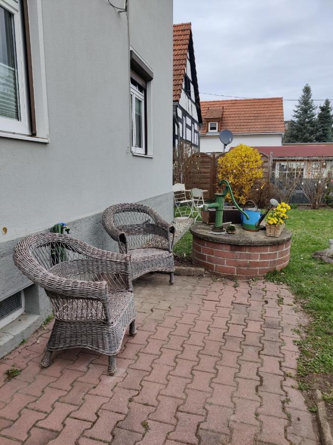 Ferienwohnung Obere Aue Niederau Екстериор снимка