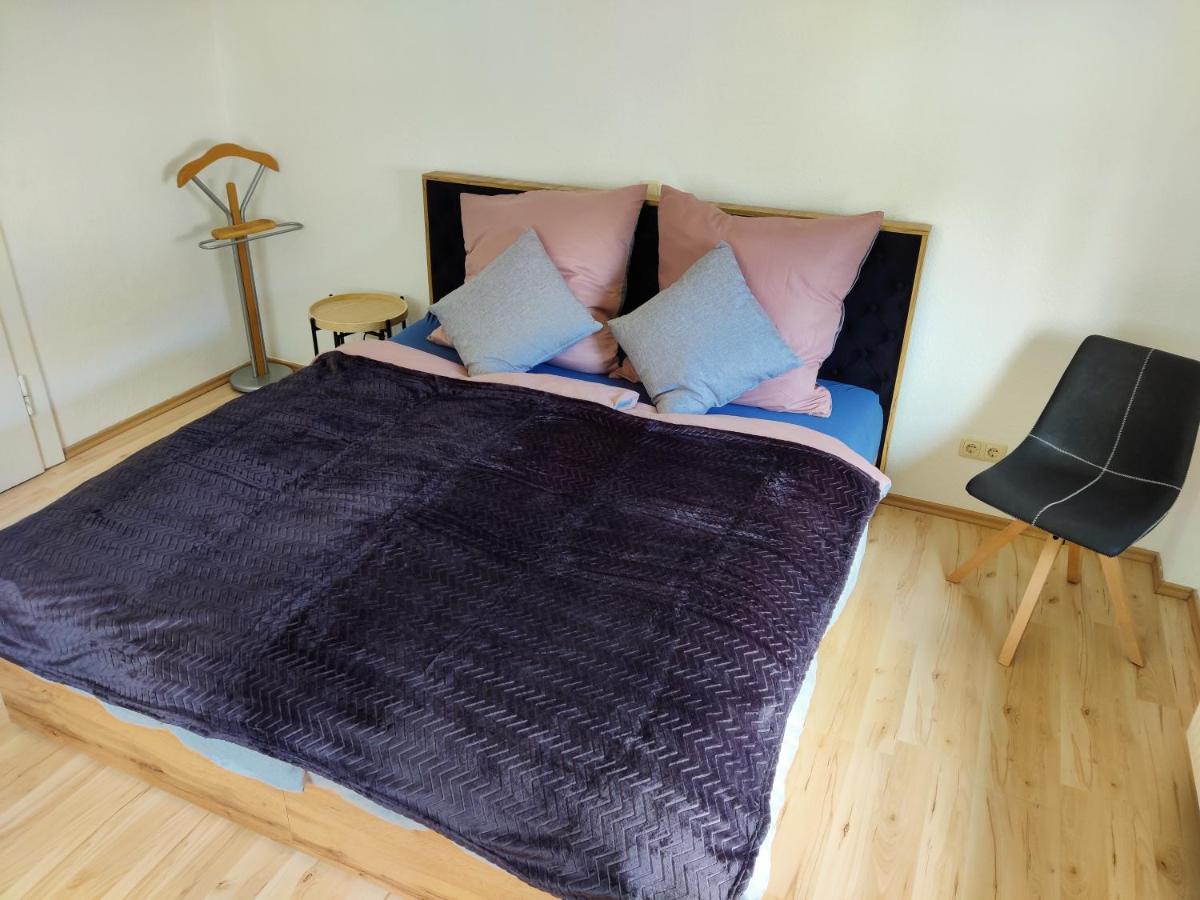 Ferienwohnung Obere Aue Niederau Екстериор снимка